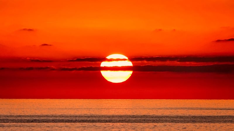 Sunset Image